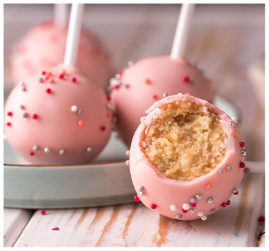 Cake pops
