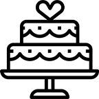 ikona tort