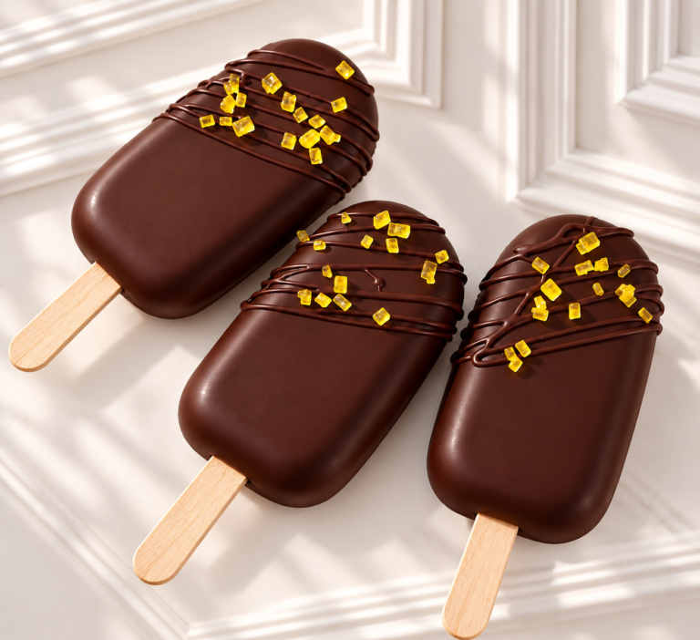 Lody musowe z&nbsp;logo firmy – realizacja 5
