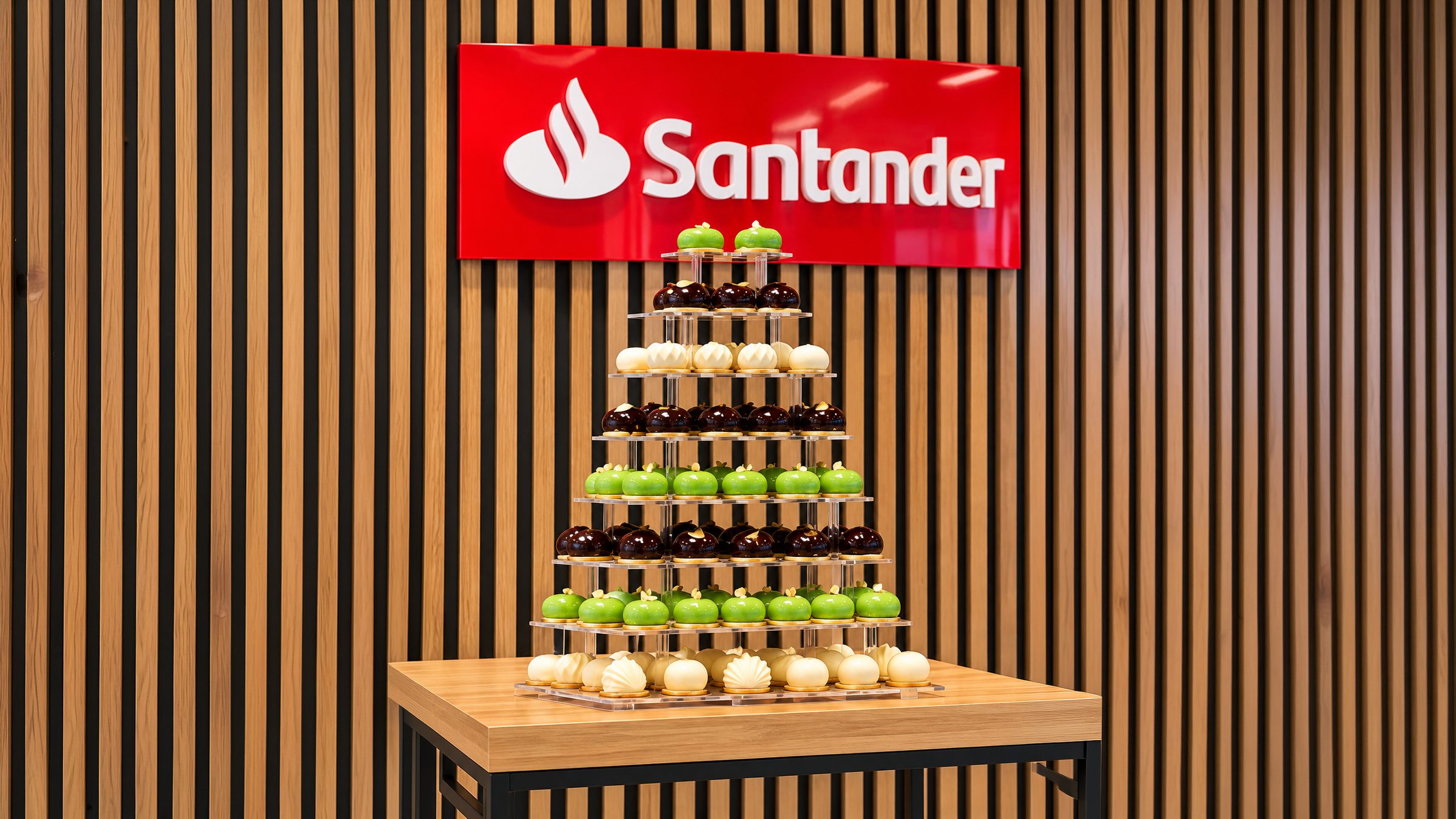 Monoporcje dla Santander Bank