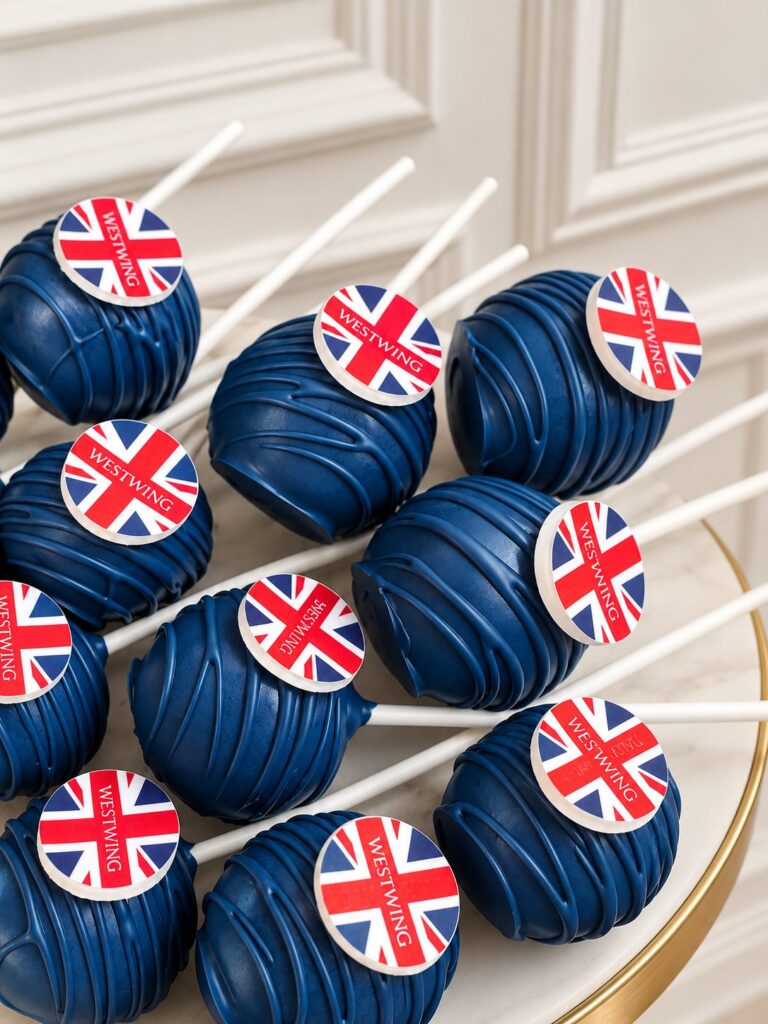 Cake popsy